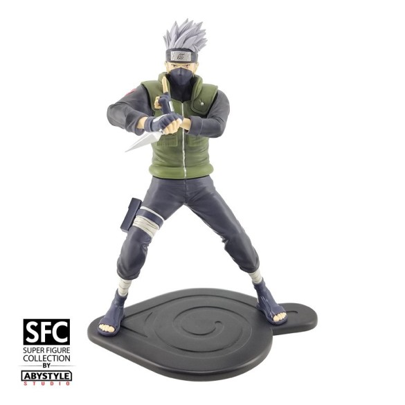My Hero Academia, Naruto, One Piece: descubre estas magníficas figuras de coleccionista de SFC 8 1656339381 707 My Hero Academia Naruto One Piece descubre estas magnificas figuras