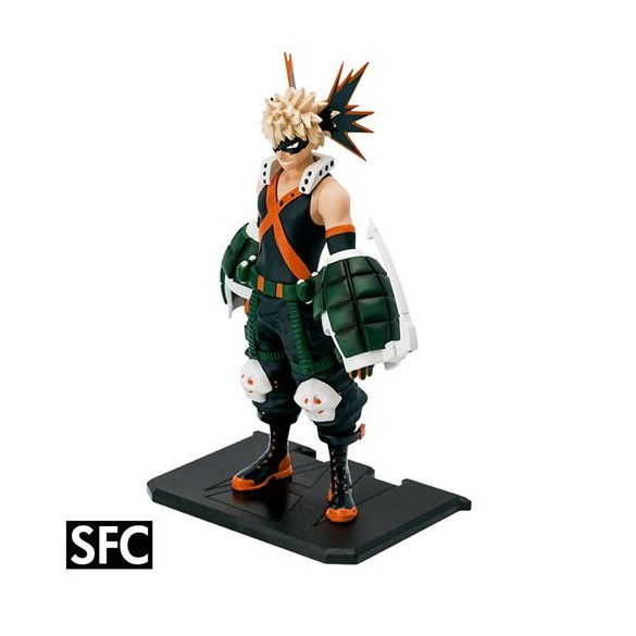 My Hero Academia, Naruto, One Piece: descubre estas magníficas figuras de coleccionista de SFC 7 1656339381 856 My Hero Academia Naruto One Piece descubre estas magnificas figuras