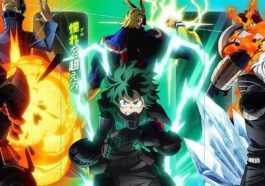 My Hero Academia: el volumen 34 en edición de coleccionista está en pre-pedido