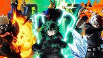 My Hero Academia: el volumen 34 en edición de coleccionista está en pre-pedido