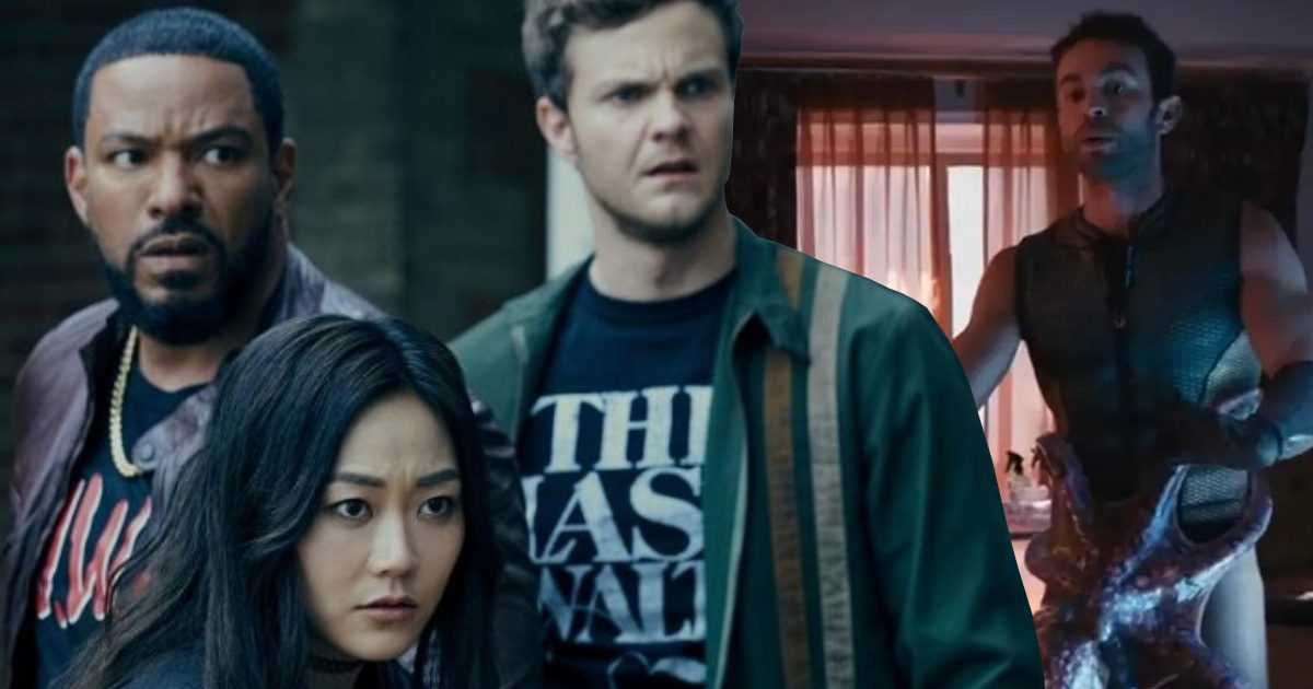 The Boys temporada 3: el Herogasm debería haber contenido más sexo, aquí están las escenas WTF que no vieron la luz