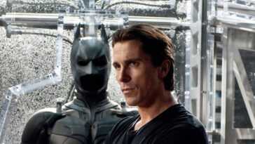 Batman: Christian Bale podría volver al papel con una condición