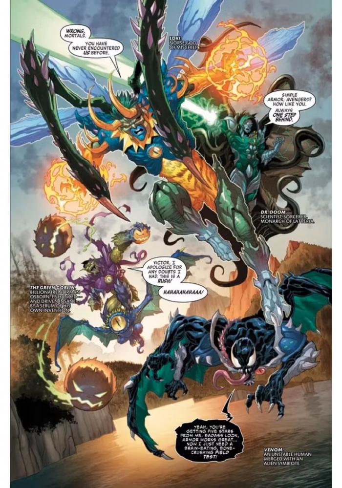 1656425287 201 Marvel estas nuevas armaduras vencen a los Vengadores