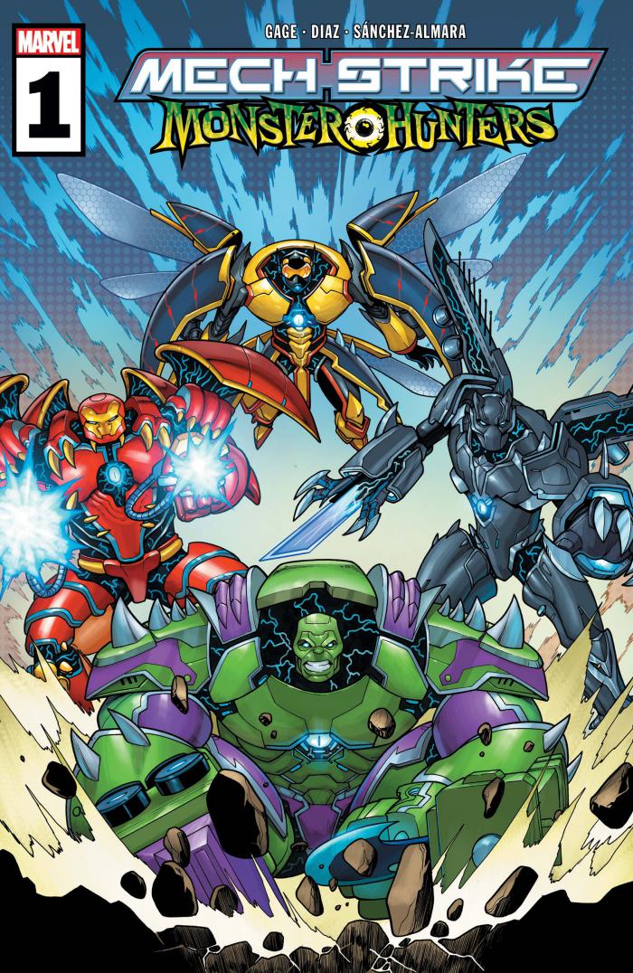 1656425287 83 Marvel estas nuevas armaduras vencen a los Vengadores