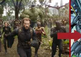 Marvel: estas nuevas armaduras vencen a los Vengadores