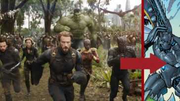 Marvel: estas nuevas armaduras vencen a los Vengadores