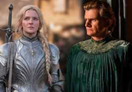 El señor de los anillos: nuevas imágenes poco tranquilizadoras de este personaje crucial de la serie Los anillos del poder
