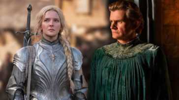 El señor de los anillos: nuevas imágenes poco tranquilizadoras de este personaje crucial de la serie Los anillos del poder