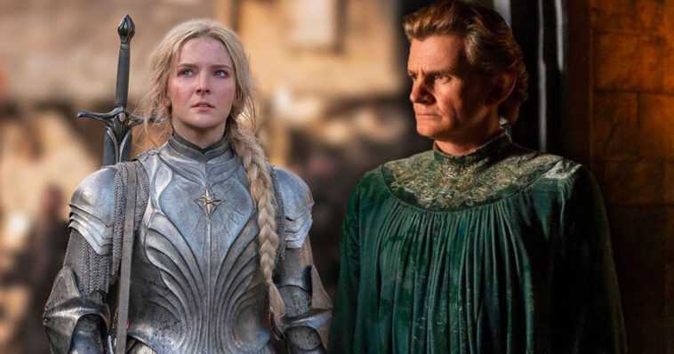 El señor de los anillos: nuevas imágenes poco tranquilizadoras de este personaje crucial de la serie Los anillos del poder 1 El señor de los anillos: nuevas imágenes poco tranquilizadoras de este personaje crucial de la serie Los anillos del poder