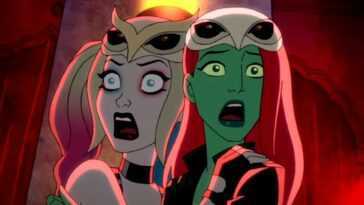 Harley Quinn temporada 3: ¡Sexo, sangre y James Gunn en el tráiler!