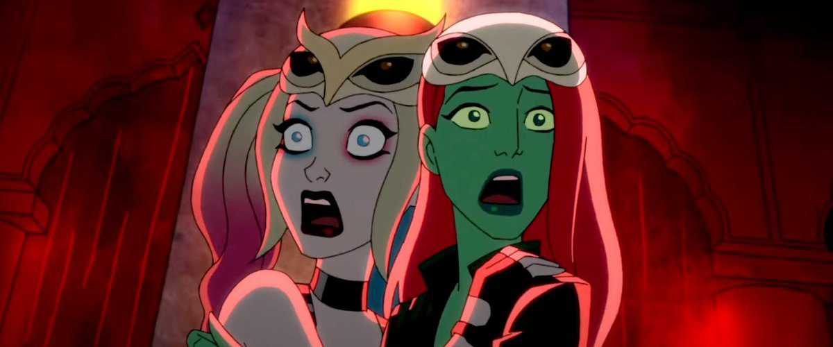 Harley Quinn temporada 3: ¡Sexo, sangre y James Gunn en el tráiler! 75 Harley Quinn temporada 3: ¡Sexo, sangre y James Gunn en el tráiler!
