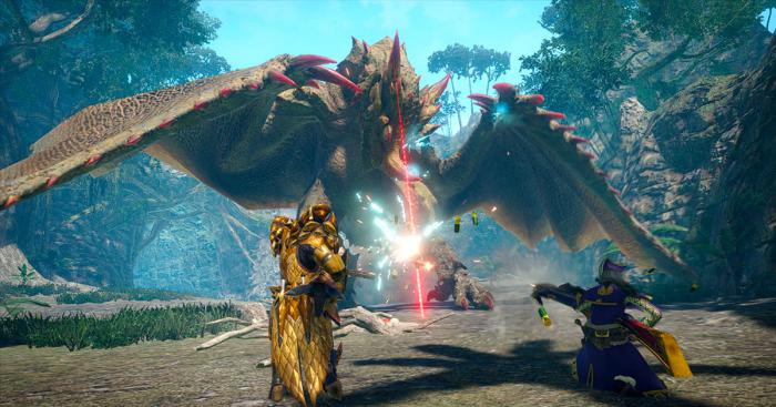1656506168 927 Prueba Monster Hunter Rise Sunbreak una extension casi perfecta para