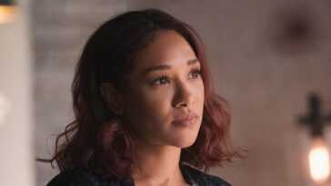 The Flash temporada 9: Candice Patton permanece como Iris West-Allen