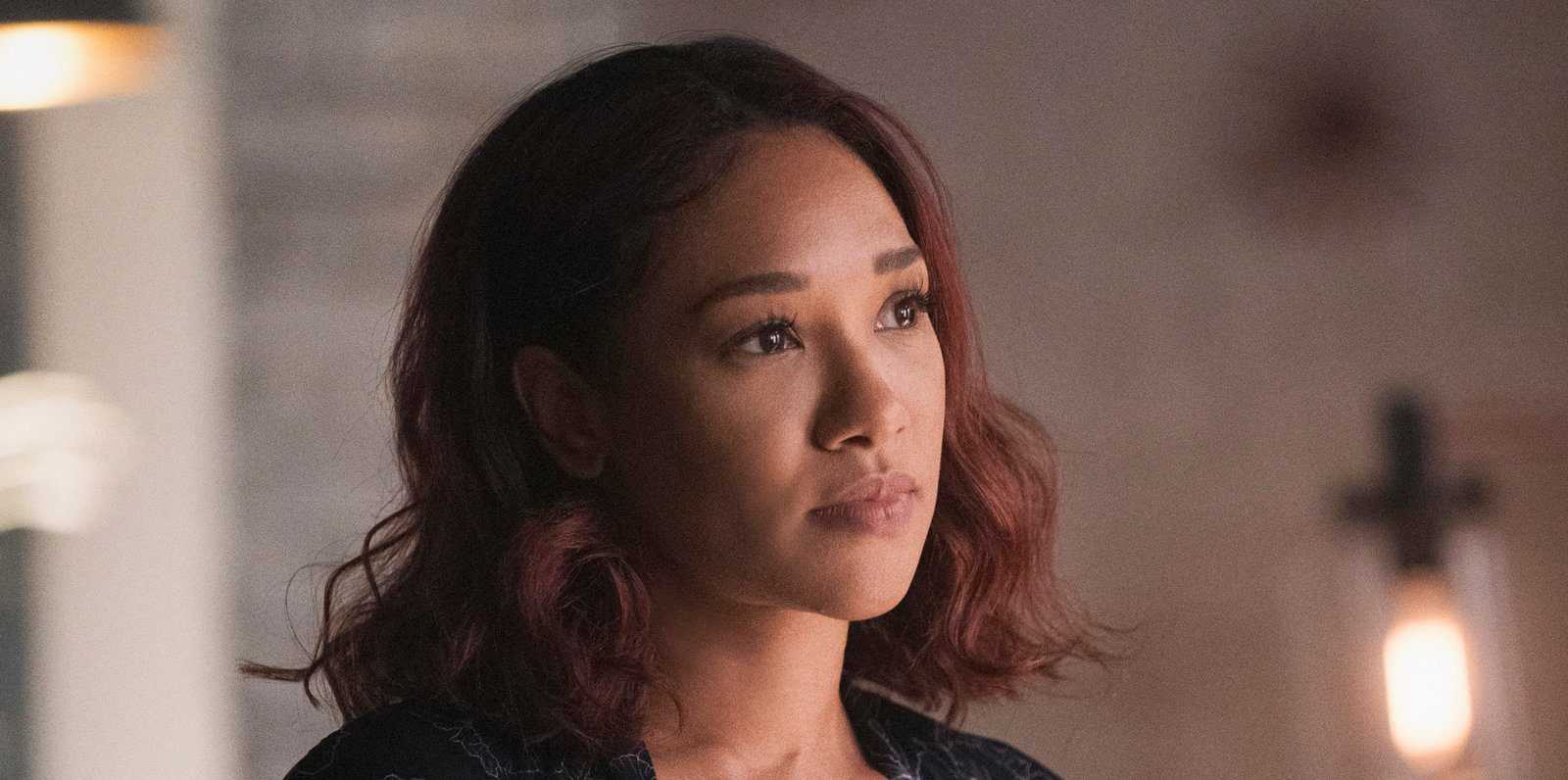 The Flash temporada 9: Candice Patton permanece como Iris West-Allen 37 The Flash temporada 9: Candice Patton permanece como Iris West-Allen