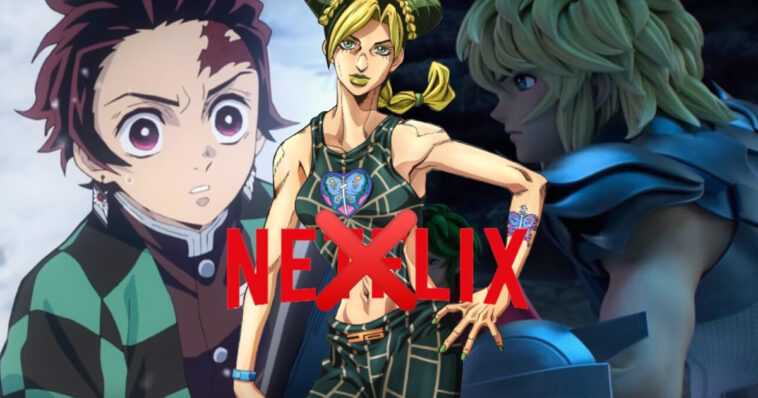 Netflix: la próxima temporada de este famoso anime solo verá la luz en Crunchyroll 1 Netflix: la próxima temporada de este famoso anime solo verá la luz en Crunchyroll
