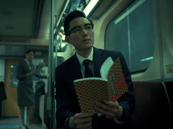 1656608167 47 Umbrella Academy 12 detalles y huevos de Pascua que quizas