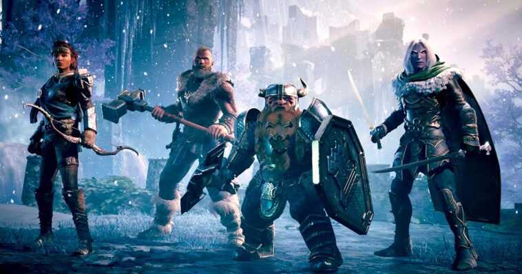 Dark Alliance: sumérgete en el mundo de Dungeons and Dragons con este juego de PS4 1 Dark Alliance: sumérgete en el mundo de Dungeons and Dragons con este juego de PS4