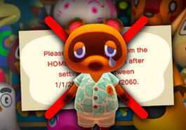 Animal Crossing New Horizons: cuidado, el juego ya no se podrá jugar a partir de esta fecha