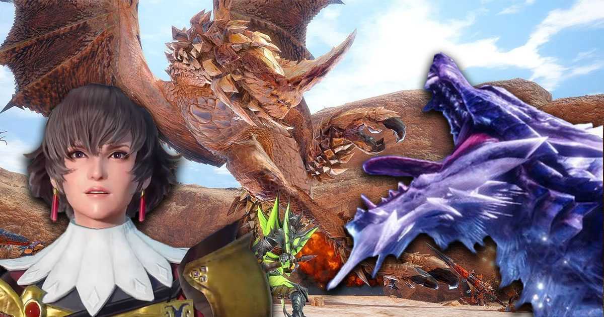 Avance Monster Hunter Rise Sunbreak: una expansión prometedora que se presenta como imprescindible