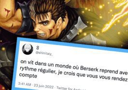 Berserk: el manga acelerará el ritmo, los fanáticos están sobreexcitados