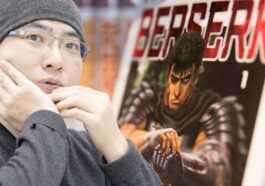 Berserk: por fin sabemos quién se hará cargo del manga y cuándo se estrenará
