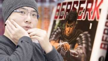 Berserk: por fin sabemos quién se hará cargo del manga y cuándo se estrenará