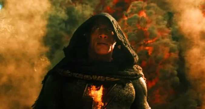 Black Adam: ¿Es inmortal? ¿Cuál es su punto débil? ¿Podemos matarlo? 2 adán negro inmortal