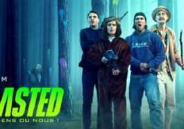 Blasted Aliens o Us 2: ¿Qué fecha de lanzamiento de Netflix? 60 Ayther logo