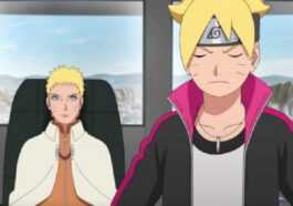 Boruto: Naruto Next Generations Episodio 256: ¿Qué fecha y hora de lanzamiento de ADN? 19 Ayther logo