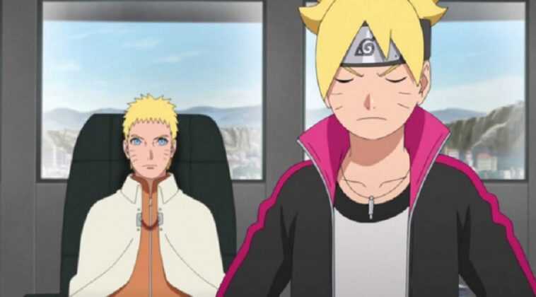 Boruto: Naruto Next Generations Episodio 256: ¿Qué fecha y hora de lanzamiento de ADN? 1 Ayther logo