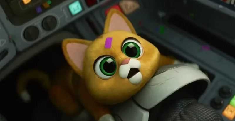 Buzz Lightyear: ¿Quién es Sox el gato que acompaña a Buzz? 2 medias gato zumbido leclair