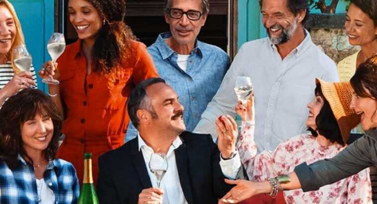 Champagne: ¿Qué fecha de estreno en Netflix? ¿Transmisión? 1 Ayther logo