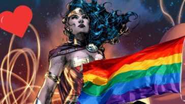 DC: Wonder Woman es un ícono LGBTQI+ según Lynda Carter