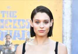 Daniela Melchior de Guardianes de la Galaxia 3: El Escuadrón Suicida se une a la película