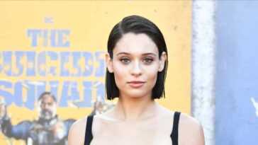 Daniela Melchior de Guardianes de la Galaxia 3: El Escuadrón Suicida se une a la película