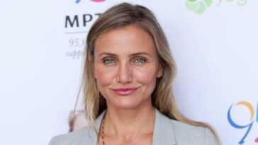 De vuelta en acción: Cameron Diaz sale de su retiro para una película de Netflix junto a Jamie Foxx