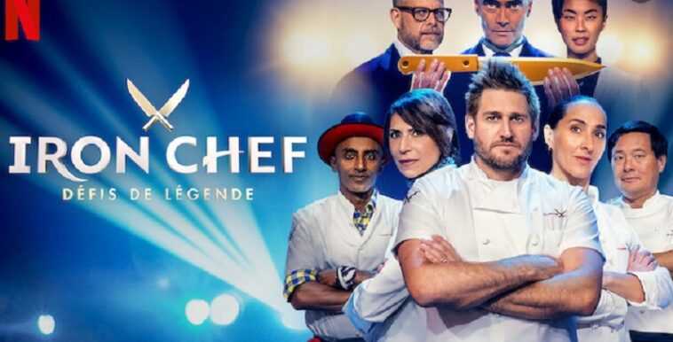 Desafíos Iron Chef Legend: ¿Dónde están los concursantes hoy? ¡Instagram! 1 Ayther logo