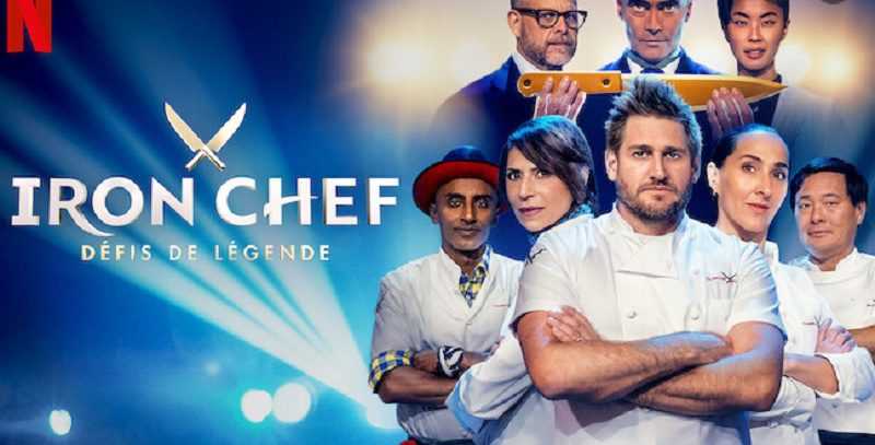 Desafíos Iron Chef Legend: ¿Dónde están los concursantes hoy? ¡Instagram! 2 candidatos a chef de hierro hoy