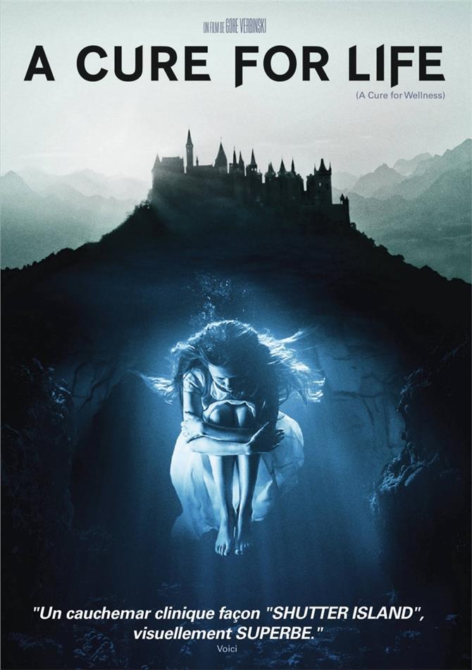 Una cura para el bienestar - Una cura para la vida (2016) - CeDe.ch