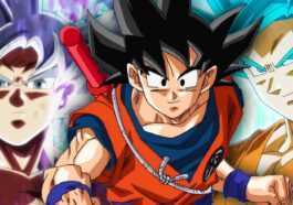 Dragon Ball Super: la nueva forma de Ultra Instinto finalmente revelada, un color de cabello inesperado