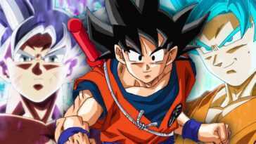 Dragon Ball Super: la nueva forma de Ultra Instinto finalmente revelada, un color de cabello inesperado