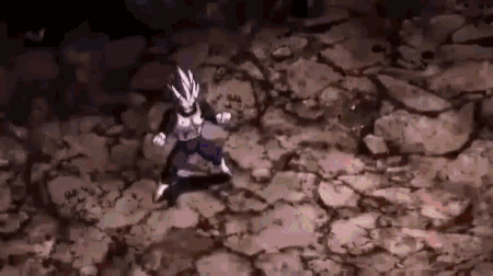 Dragon Ball Z estas 7 tecnicas de Vegeta pocas veces