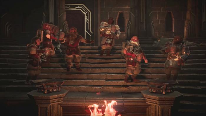 El Senor de los Anillos Epic Games anuncia este muy