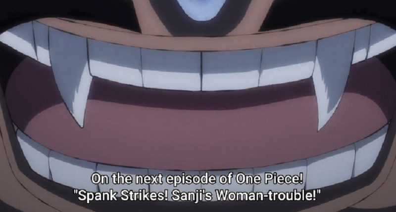 Episodio 1021 de One Piece: ¿Cuál es la fecha y hora de lanzamiento en Crunchyroll? 2 episodio de una pieza 1021