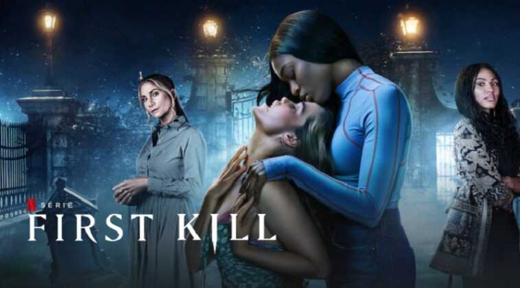 First Kill Season 1: ¿Qué fecha y hora de lanzamiento de Netflix? 1 Ayther logo
