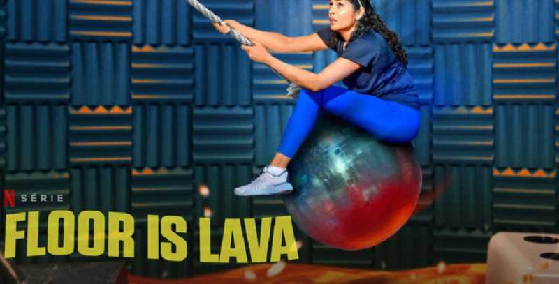 Floor Is Lava Temporada 2: ¿Qué pasa con los candidatos hoy? 2 piso es lava temporada 2 concursantes hoy