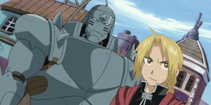 Fullmetal Alchemist Brotherhood el anime completo esta disponible a precio