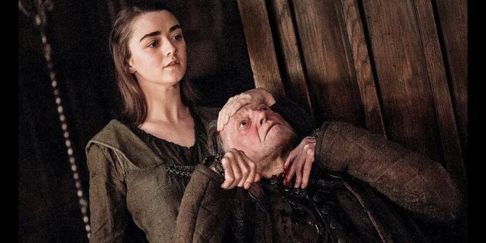 Game of Thrones Maisie Williams hace esta revelacion sobre la