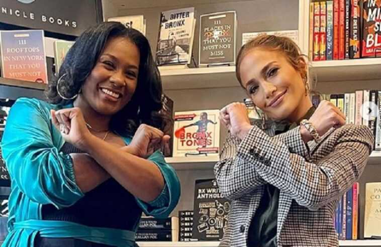 Jennifer López: ¿Qué es Limitless Labs? asignaciones etc 1 Ayther logo