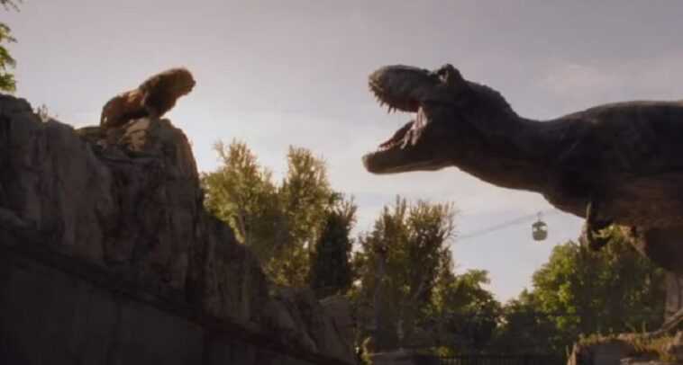 Jurassic World 2 Fallen Kingdom: ¡Resumen y explicación del final! 1 Ayther logo